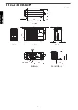 Предварительный просмотр 46 страницы Fuji Electric ROG07KMTA Design & Technical Manual