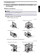 Предварительный просмотр 47 страницы Fuji Electric ROG07KMTA Design & Technical Manual