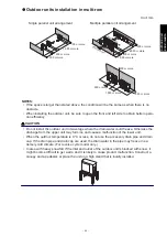 Предварительный просмотр 49 страницы Fuji Electric ROG07KMTA Design & Technical Manual