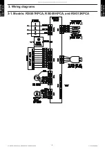 Предварительный просмотр 10 страницы Fuji Electric ROG07KPCA Design & Technical Manual