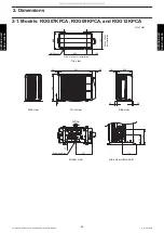 Предварительный просмотр 33 страницы Fuji Electric ROG07KPCA Design & Technical Manual