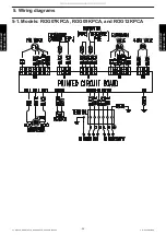 Предварительный просмотр 38 страницы Fuji Electric ROG07KPCA Design & Technical Manual