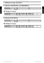 Предварительный просмотр 41 страницы Fuji Electric ROG07KPCA Design & Technical Manual