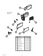 Preview for 16 page of Fuji Electric ROG12LEC Service Manual