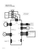 Preview for 6 page of Fuji Electric ROG14LMCA Service Manual