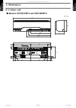 Preview for 10 page of Fuji Electric ROG30KMTA Service Manual