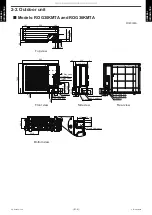 Preview for 12 page of Fuji Electric ROG30KMTA Service Manual