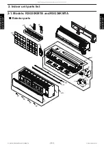 Preview for 16 page of Fuji Electric ROG30KMTA Service Manual