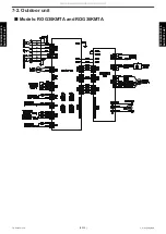 Preview for 29 page of Fuji Electric ROG30KMTA Service Manual