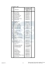 Preview for 15 page of Fuji Electric ROR07LCC Service Manual