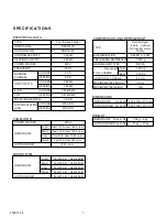 Preview for 2 page of Fuji Electric ROR12LCC Service Manual