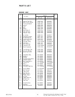 Preview for 14 page of Fuji Electric ROW-12RC Service Manual