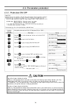 Предварительный просмотр 35 страницы Fuji Electric Time Delta-C FSV-2 Instruction Manual