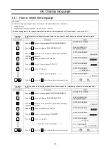 Предварительный просмотр 36 страницы Fuji Electric Time Delta-C FSV-2 Instruction Manual