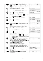 Предварительный просмотр 42 страницы Fuji Electric Time Delta-C FSV-2 Instruction Manual