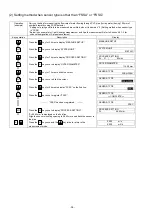 Предварительный просмотр 43 страницы Fuji Electric Time Delta-C FSV-2 Instruction Manual