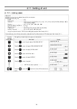 Предварительный просмотр 45 страницы Fuji Electric Time Delta-C FSV-2 Instruction Manual