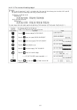 Предварительный просмотр 54 страницы Fuji Electric Time Delta-C FSV-2 Instruction Manual