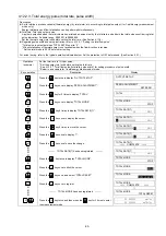 Предварительный просмотр 60 страницы Fuji Electric Time Delta-C FSV-2 Instruction Manual