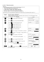 Предварительный просмотр 65 страницы Fuji Electric Time Delta-C FSV-2 Instruction Manual