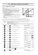 Предварительный просмотр 69 страницы Fuji Electric Time Delta-C FSV-2 Instruction Manual