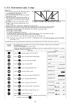 Предварительный просмотр 73 страницы Fuji Electric Time Delta-C FSV-2 Instruction Manual