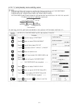 Предварительный просмотр 84 страницы Fuji Electric Time Delta-C FSV-2 Instruction Manual