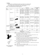 Предварительный просмотр 6 страницы Fuji Electric TK13 Instruction Manual