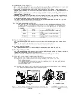 Предварительный просмотр 8 страницы Fuji Electric TK13 Instruction Manual