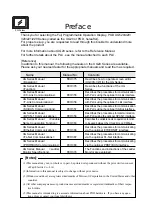 Preview for 2 page of Fuji Electric UG220H Series User Manual