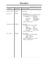 Preview for 6 page of Fuji Electric UG220H Series User Manual