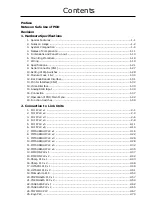 Preview for 7 page of Fuji Electric UG220H Series User Manual