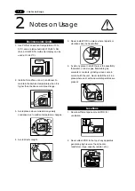 Preview for 11 page of Fuji Electric UG220H Series User Manual