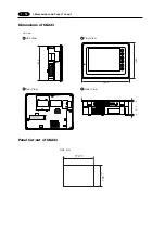 Preview for 23 page of Fuji Electric UG220H Series User Manual