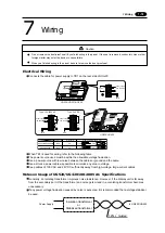 Preview for 28 page of Fuji Electric UG220H Series User Manual