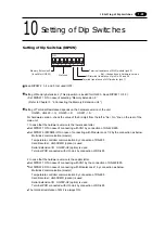 Preview for 38 page of Fuji Electric UG220H Series User Manual