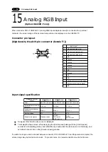 Preview for 43 page of Fuji Electric UG220H Series User Manual