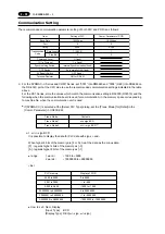 Preview for 107 page of Fuji Electric UG220H Series User Manual