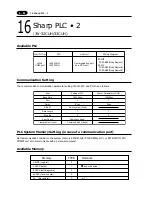 Preview for 115 page of Fuji Electric UG220H Series User Manual