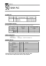 Preview for 199 page of Fuji Electric UG220H Series User Manual