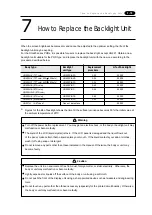 Preview for 233 page of Fuji Electric UG220H Series User Manual