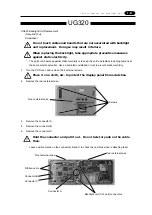 Preview for 255 page of Fuji Electric UG220H Series User Manual