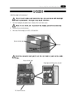 Preview for 267 page of Fuji Electric UG220H Series User Manual