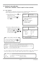 Предварительный просмотр 37 страницы Fuji Electric ZaFe Instruction Manual