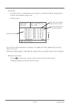 Предварительный просмотр 57 страницы Fuji Electric ZaFe Instruction Manual