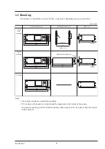 Предварительный просмотр 16 страницы Fuji Electric ZAJ-6 Instruction Manual