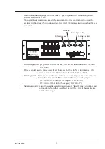 Предварительный просмотр 18 страницы Fuji Electric ZAJ-6 Instruction Manual