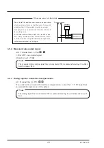 Предварительный просмотр 23 страницы Fuji Electric ZAJ-6 Instruction Manual