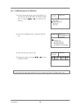 Предварительный просмотр 36 страницы Fuji Electric ZAJ-6 Instruction Manual