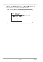 Предварительный просмотр 39 страницы Fuji Electric ZAJ-6 Instruction Manual